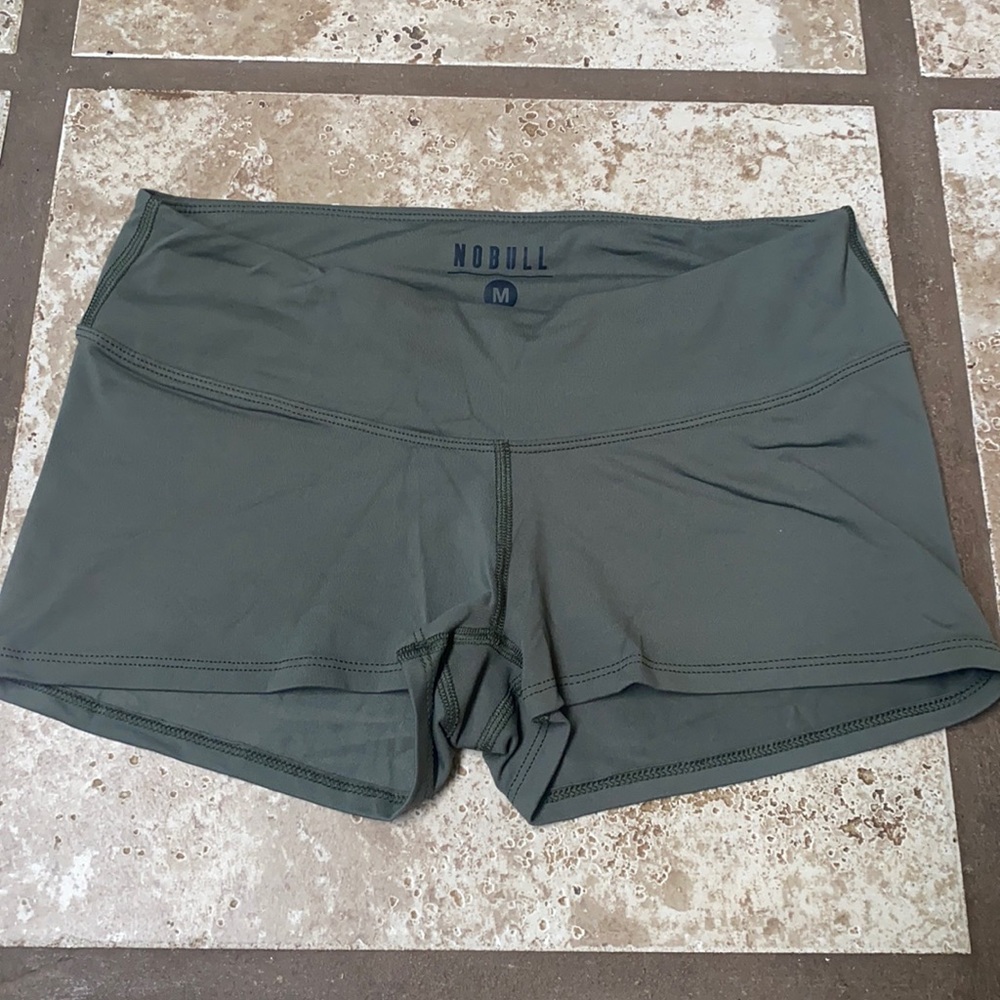 Army Green 2” Short